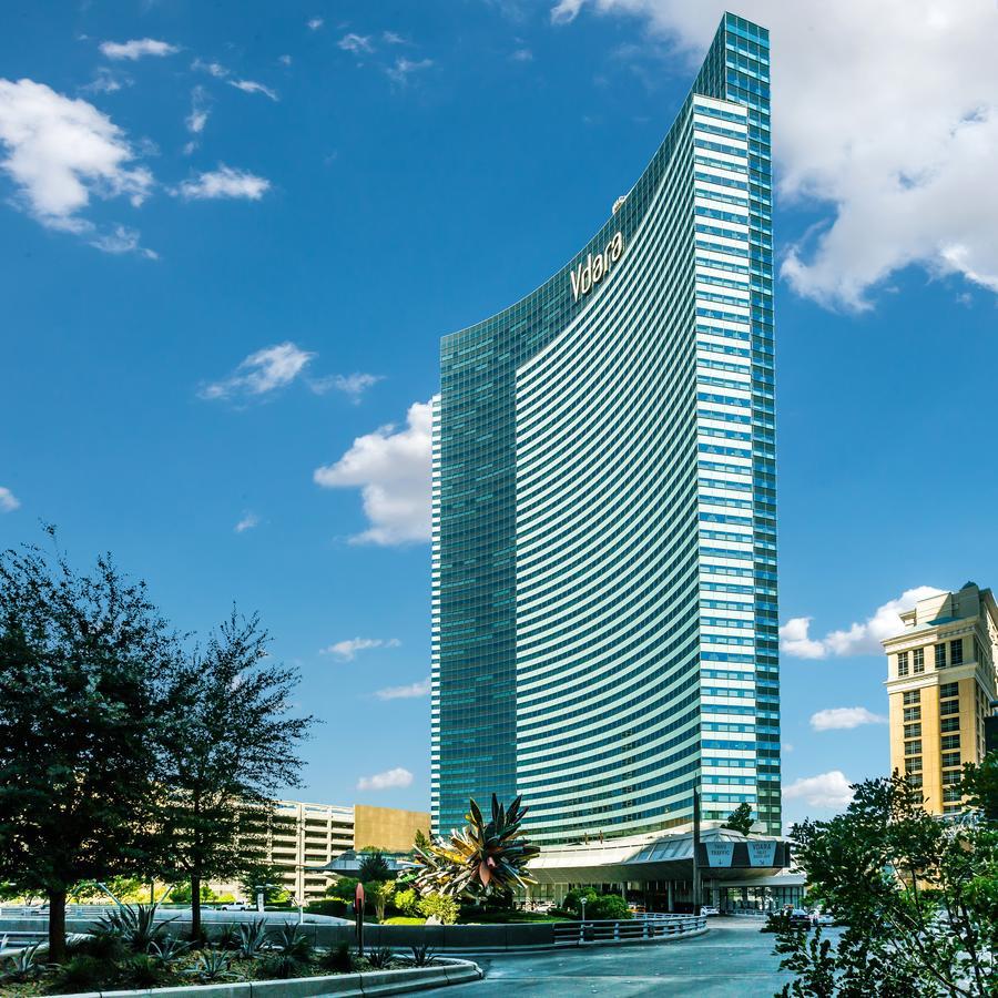 Vdara Condo Hotel Suites By Airpads Las Vegas Eksteriør bilde