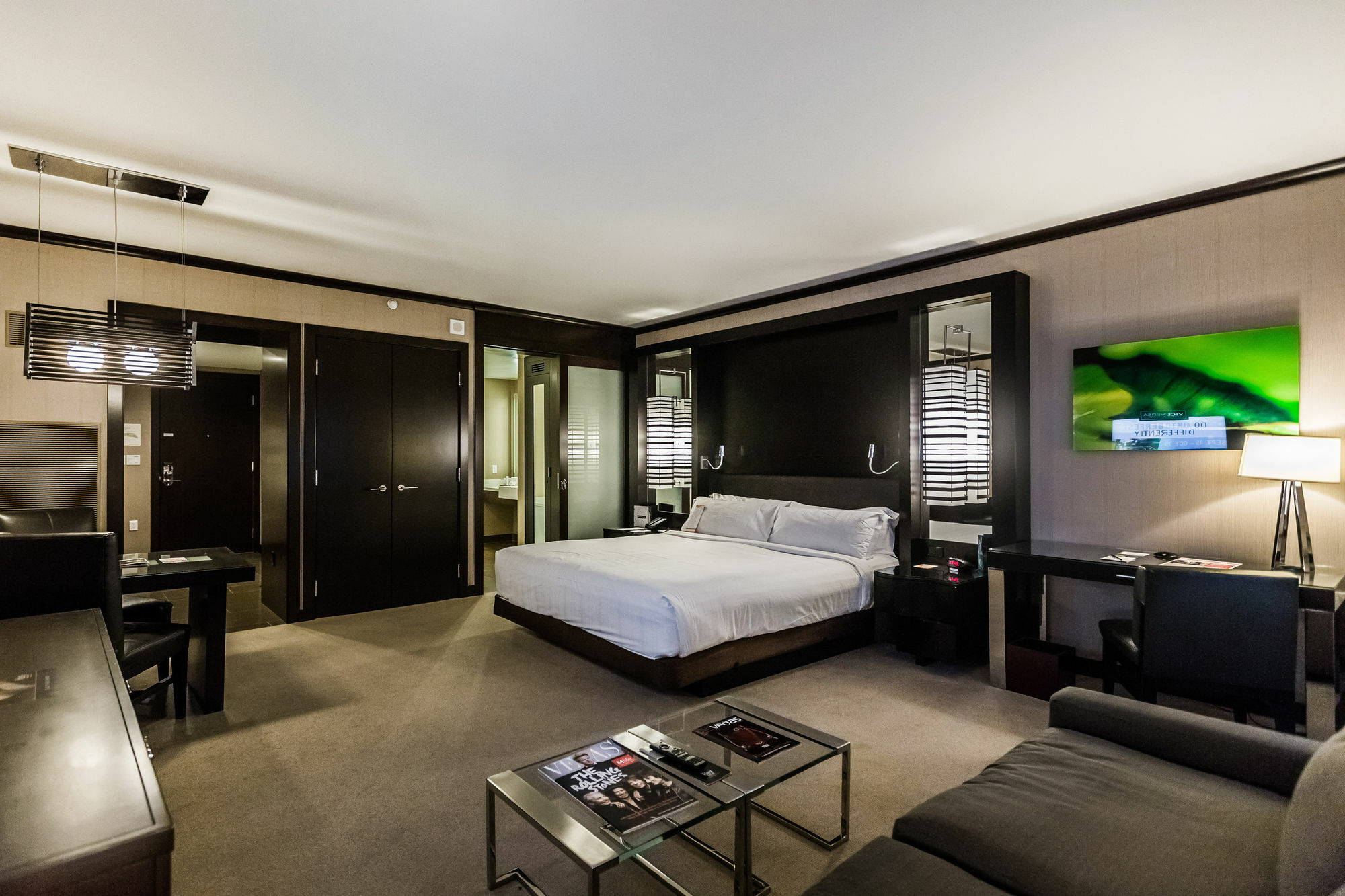 Vdara Condo Hotel Suites By Airpads Las Vegas Eksteriør bilde